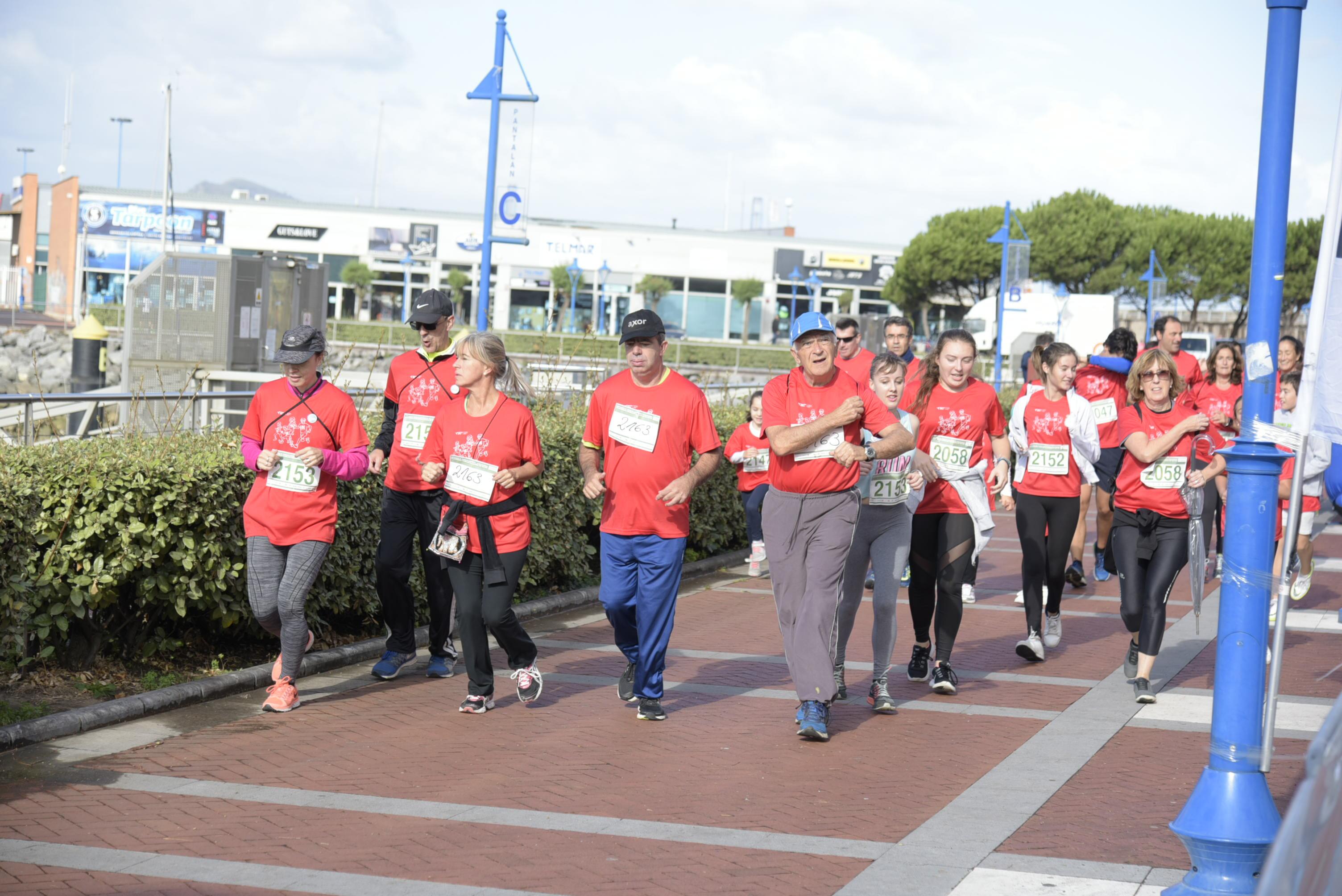 Foto 246 de la Carrera Familiar de Getxo 2018